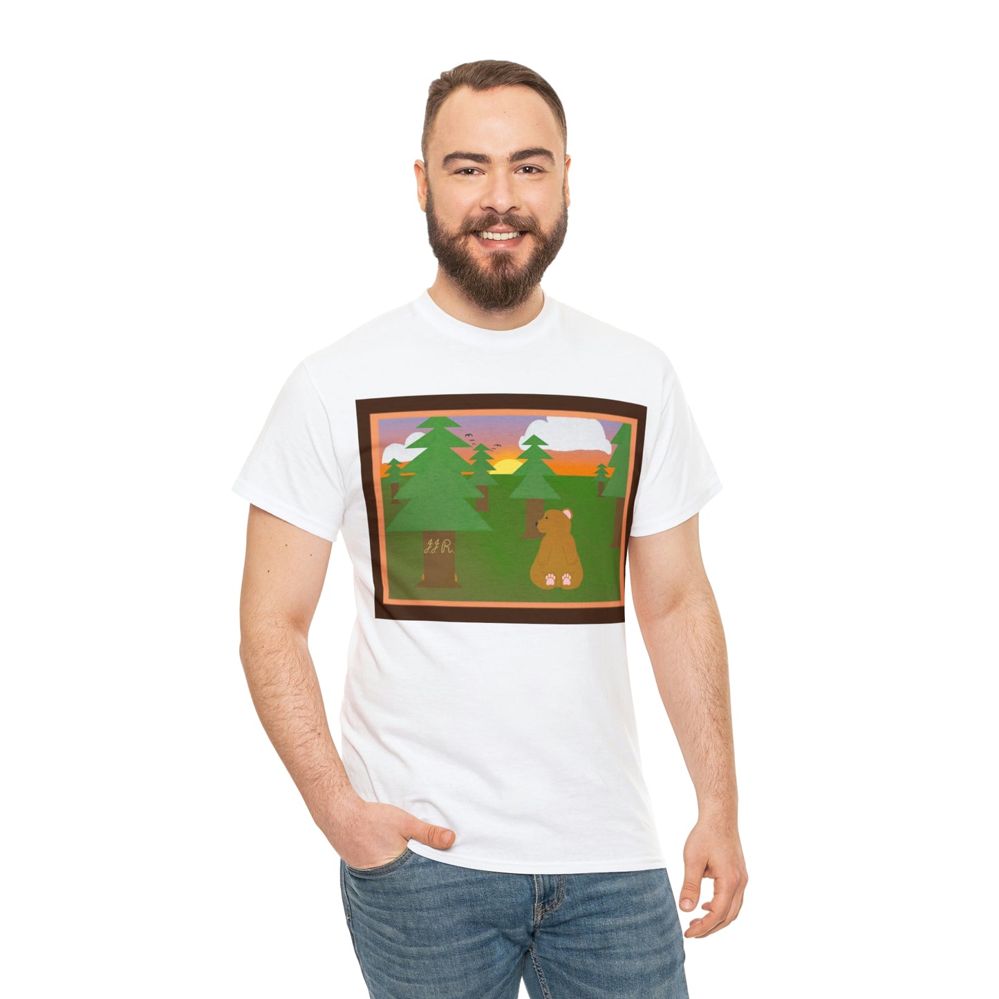 J.J.R. Mama Bear T-Shirt