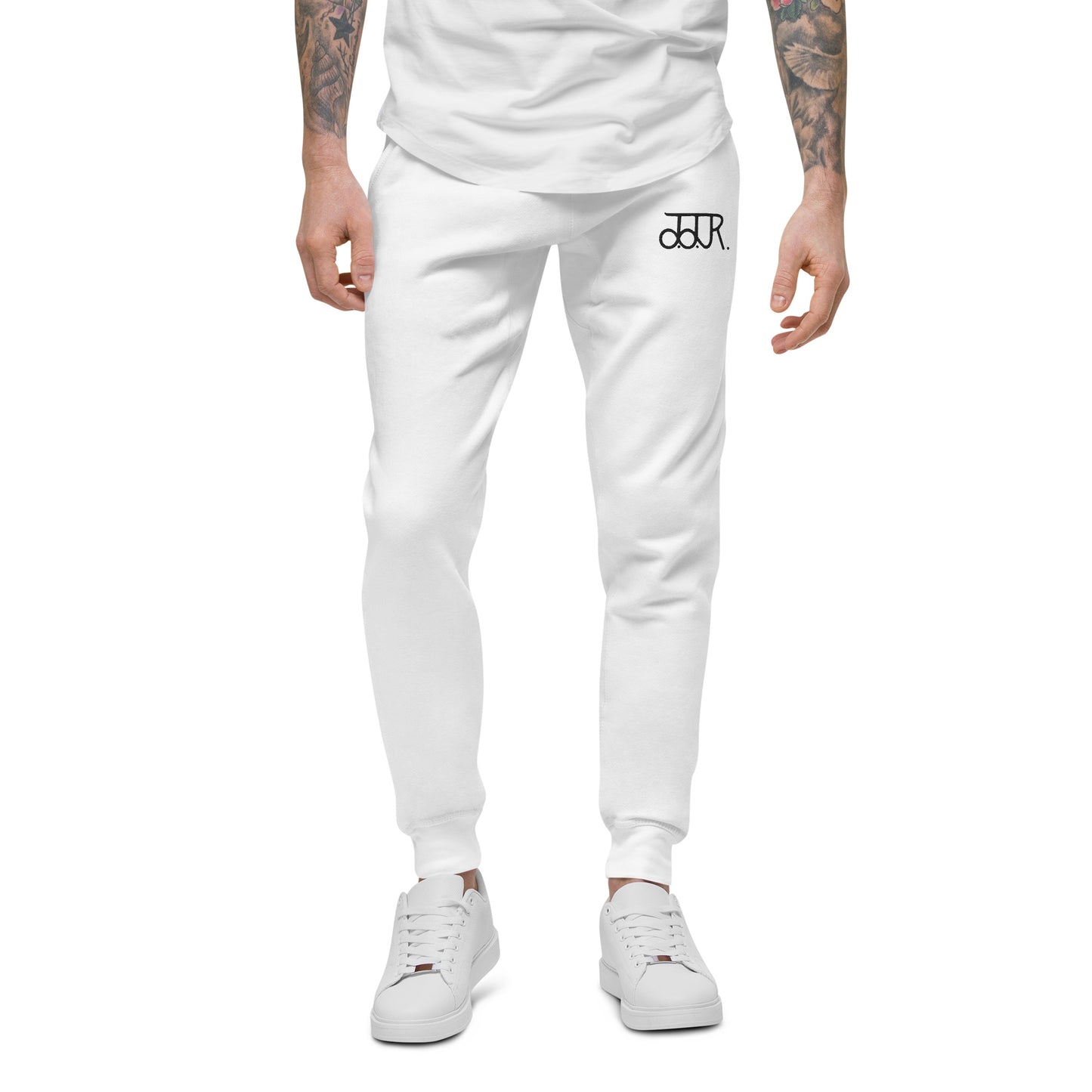 J.J.R. White Sweatpants