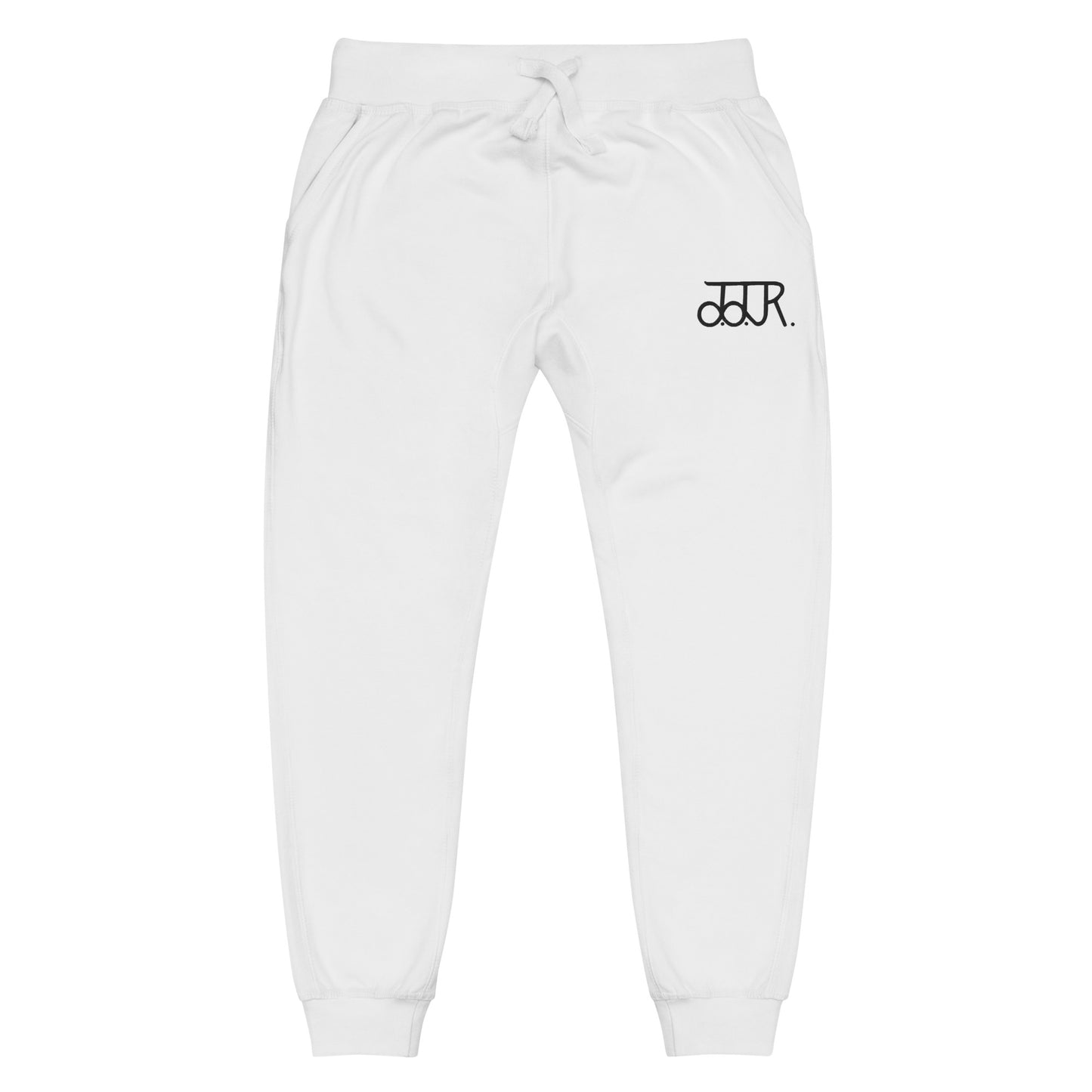 J.J.R. White Sweatpants