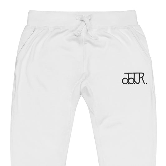 J.J.R. White Sweatpants